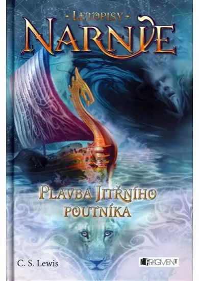 NARNIE – Plavba Jitřního poutníka