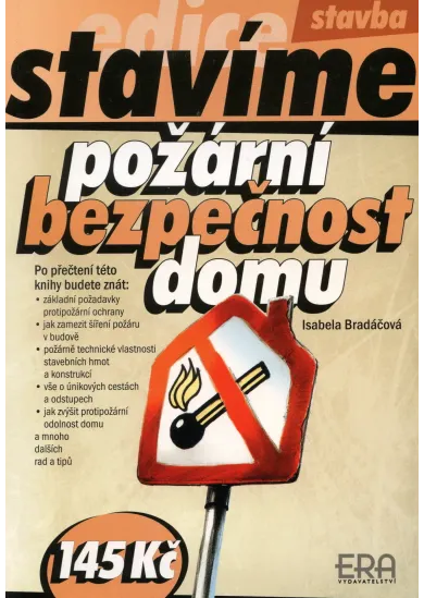 Požární bezpečnost domu