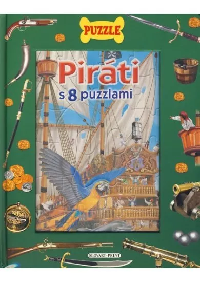 Piráti s 8 puzzlami