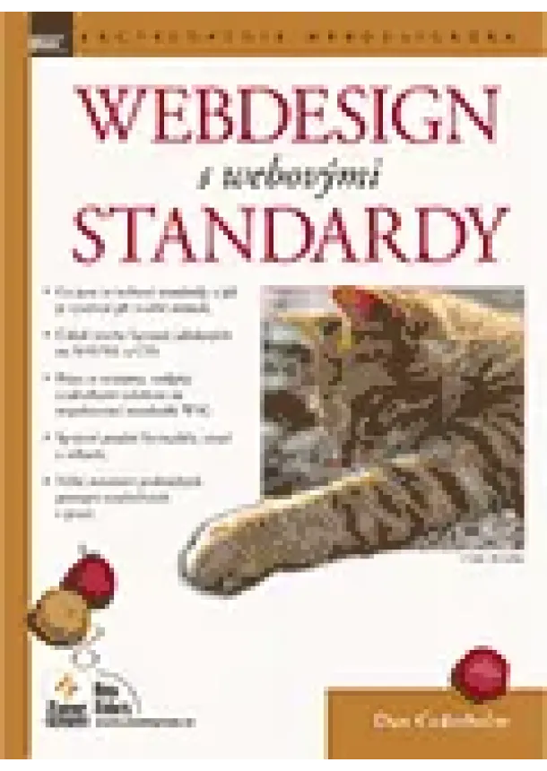Dan Cederholm - Webdesign s webovými standardy