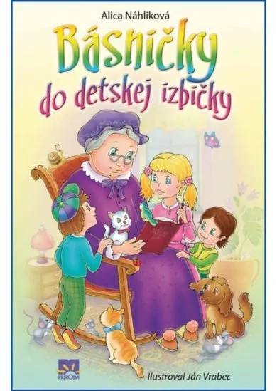 Básničky do detskej izbičky