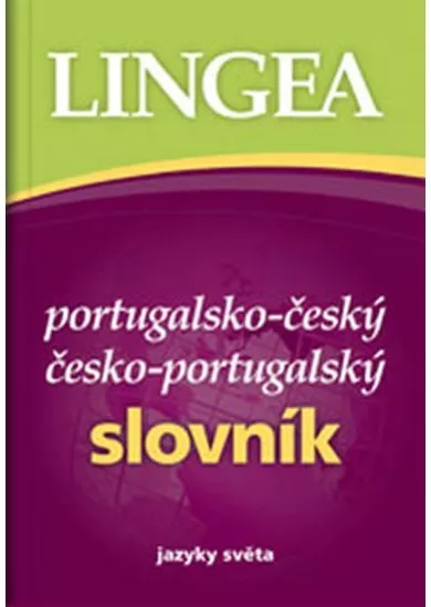 Portugalsko-český a česko-portugalský slovník
