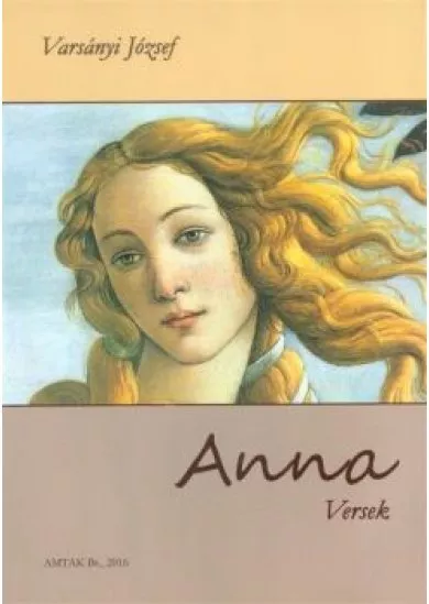 ANNA /VERSEK