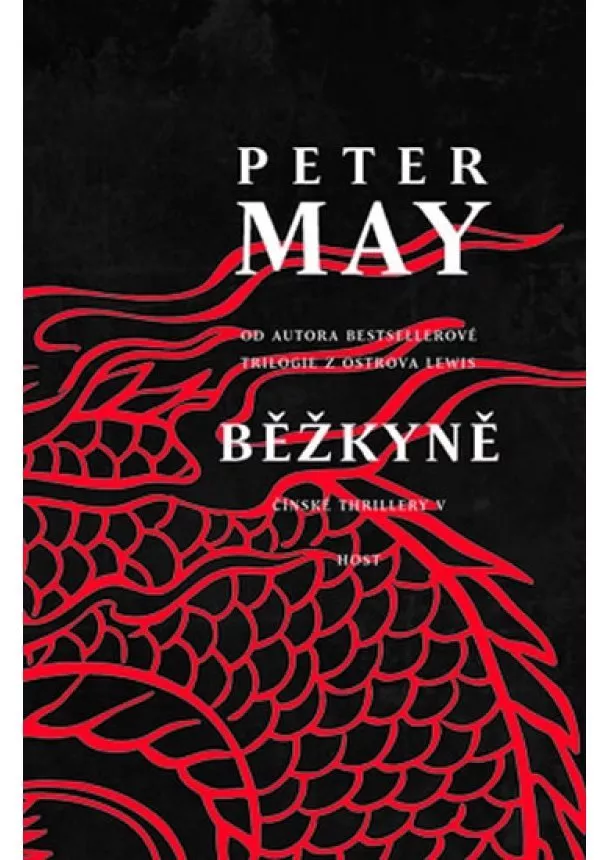 Peter May - Běžkyně