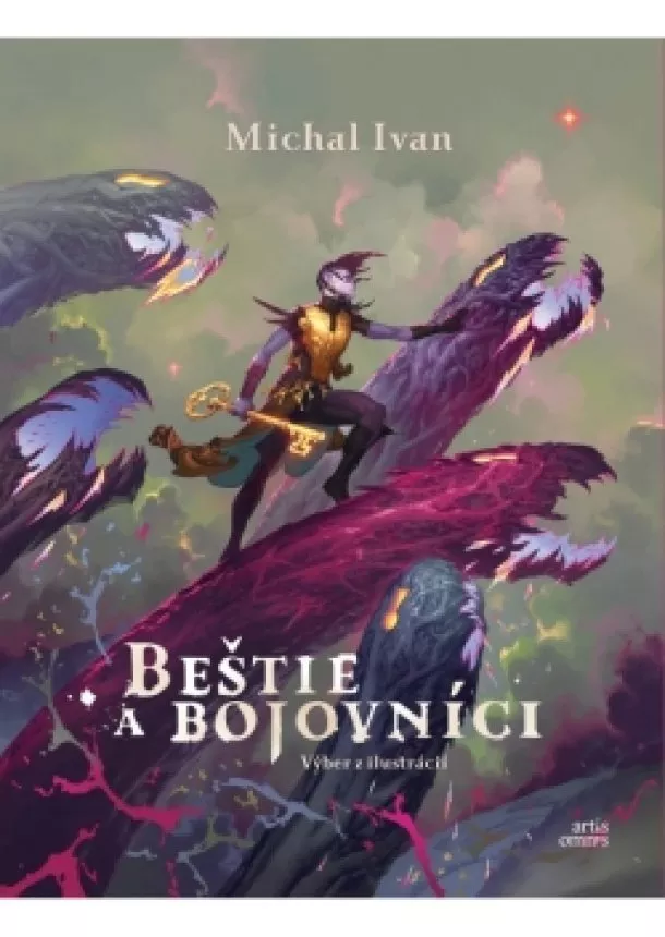 Michal Ivan - Beštie a bojovníci