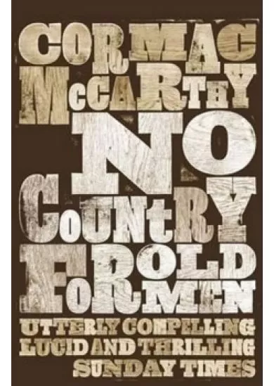 No Country for Old Men