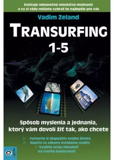 Transurfing 1 - 5