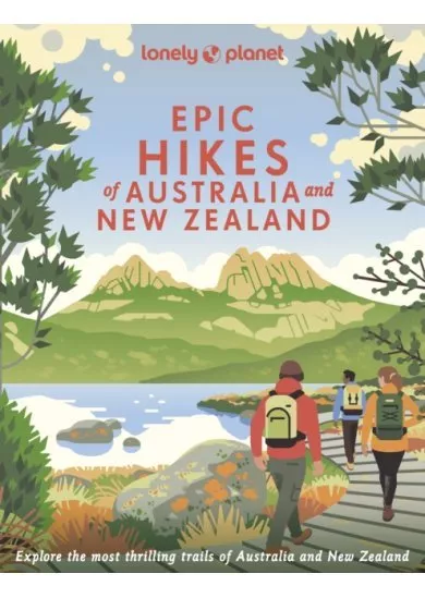 Epic Hikes of Australia & New Zealand
