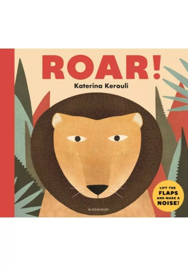 Katerina Kerouli - Roar