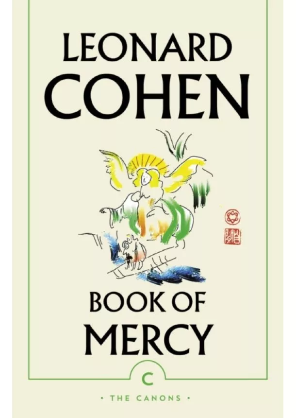 Leonard Cohen - Book of Mercy