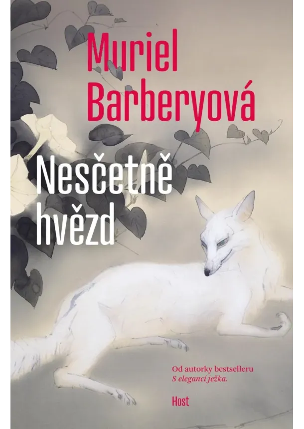 Muriel Barberyová  - Nesčetně hvězd