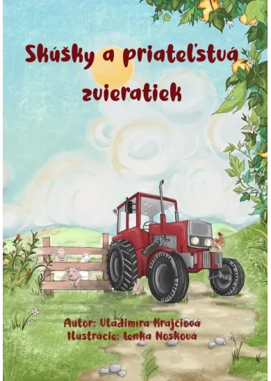 Skúšky a priateľstvá zvieratiek