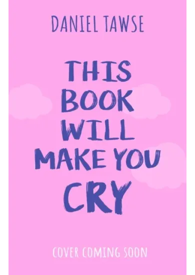 This Book Will Make You Cry