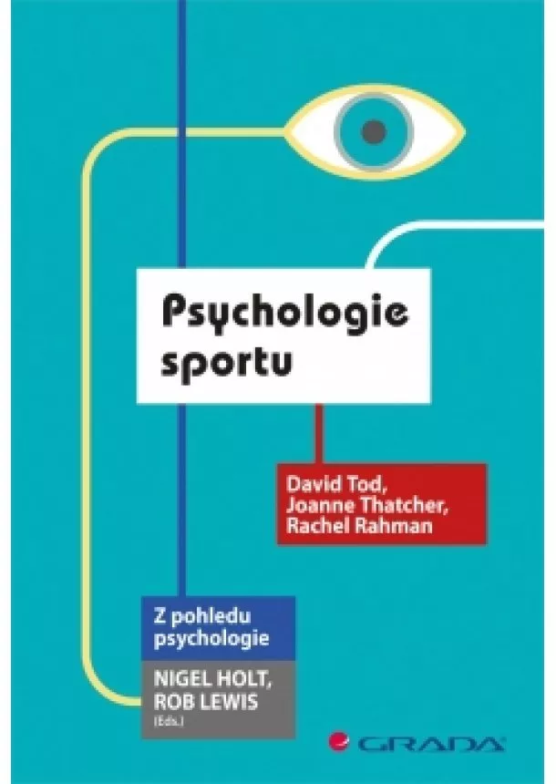 David Tod a kolektiv - Psychologie sportu