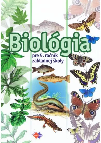 Biológia pre 5. ročník základnej školy