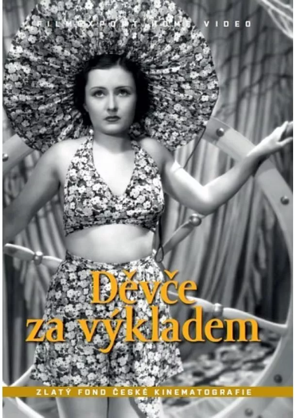 Miroslav Cikán - Děvče za výkladem