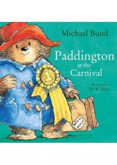 Paddington At Carnival