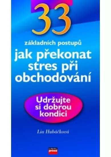 33 základních postupů Jak překonat stres při obchodování