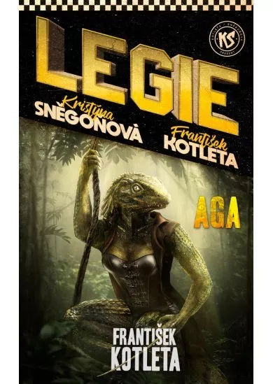 AGA - Legie 5.díl