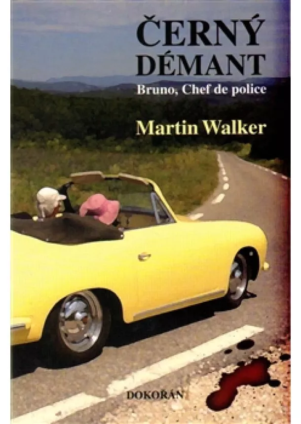 Martin Walker - Černý démant