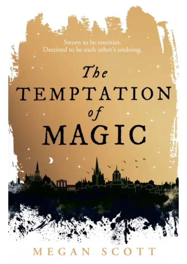 Megan Scott - The Temptation of Magic