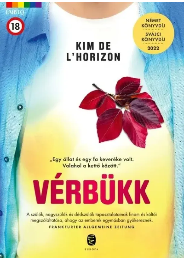 Kim de L’ Horizon - Vérbükk