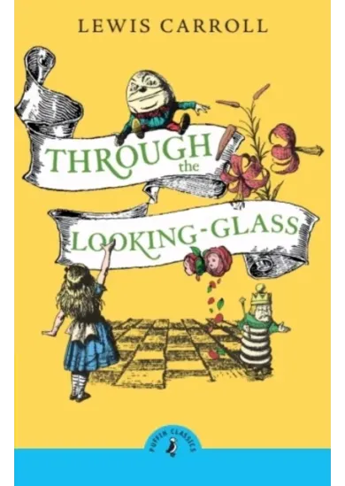 Through the Looking Glass and What Alice Found There