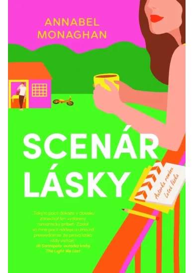 Scenár lásky