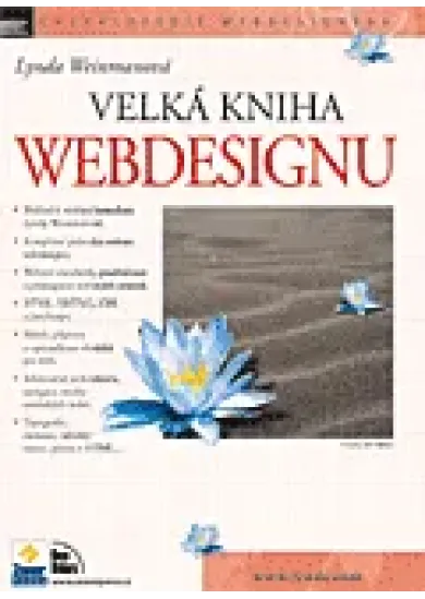 Velká kniha webdesignu