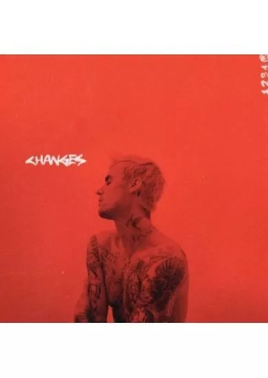 Justin Bieber: Changes CD