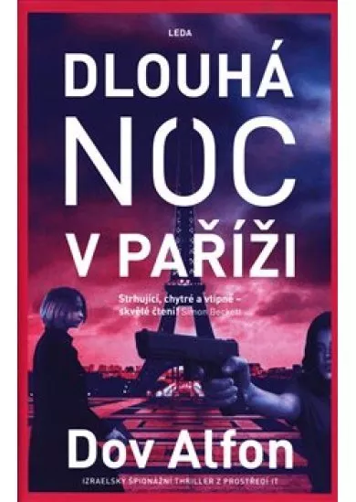 Dlouhá noc v Paříži