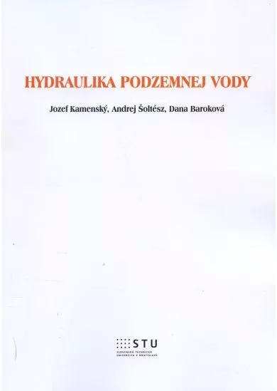 Hydraulika podzemnej vody
