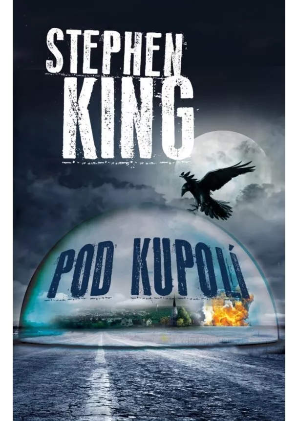 Stephen King - Pod Kupolí