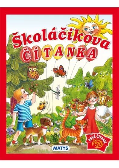 Školáčikova čítanka
