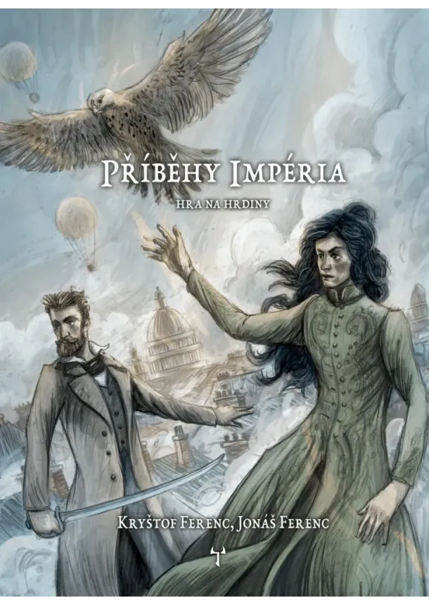 Jonáš Ferenc, Kryštof Ferenc - Příběhy impéria