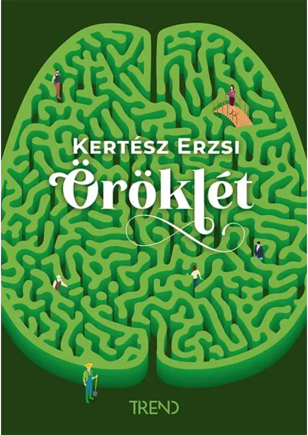 Kertész Erzsi - Öröklét