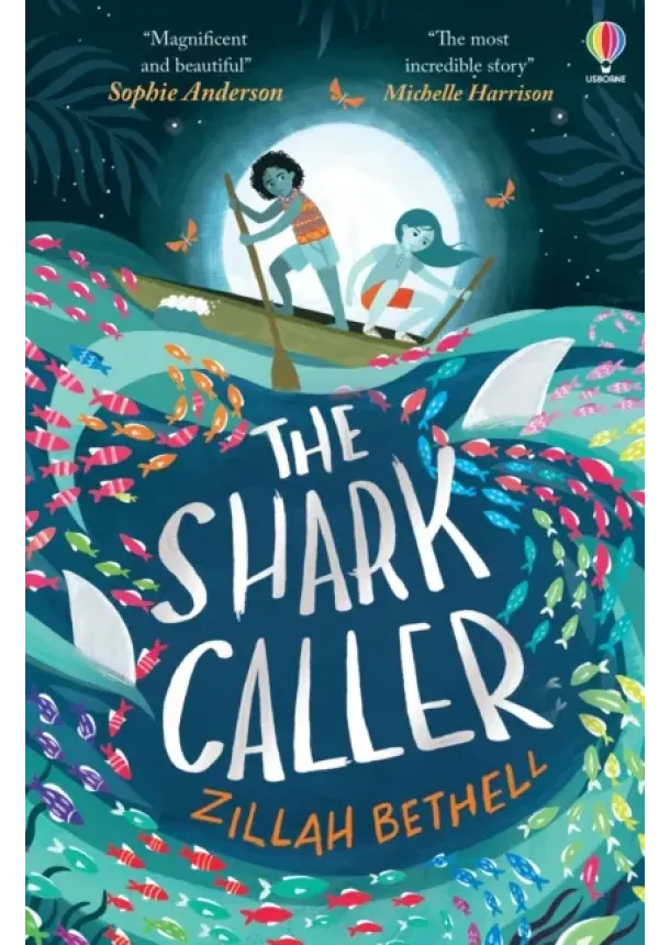 Zillah Bethell - The Shark Caller