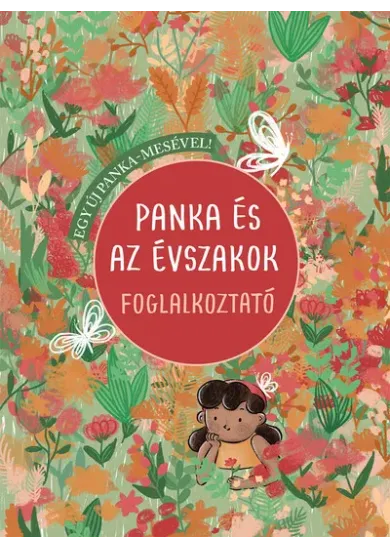 Panka és az évszakok foglalkoztató