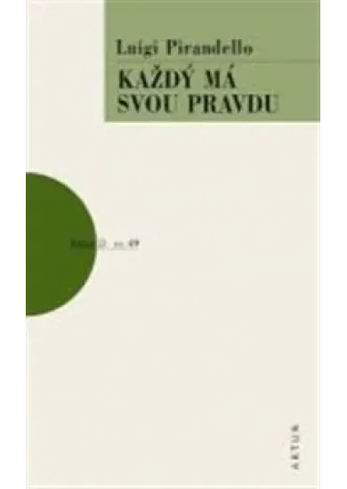 Každý má svou pravdu