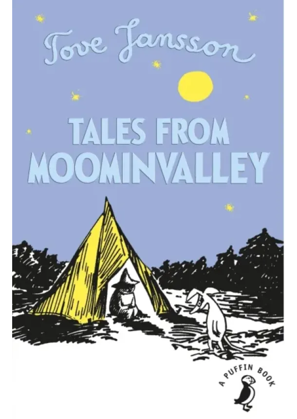 Tove Jansson - Tales from Moominvalley