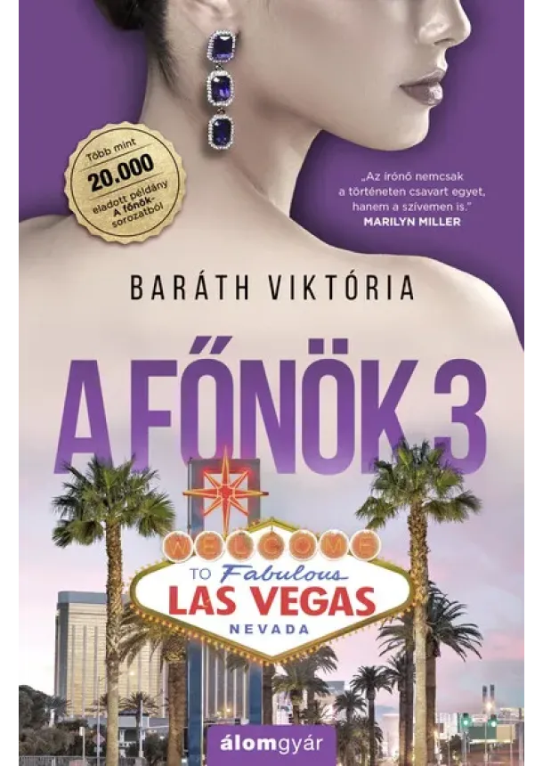 Baráth Viktória - A Főnök 3.