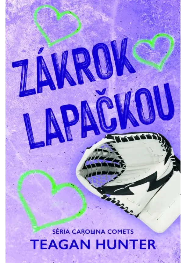 Zákrok lapačkou - Carolina Comets 6