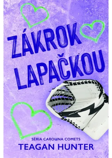 Zákrok lapačkou - Carolina Comets 6