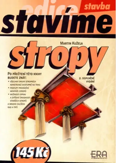 Stropy - 2. vydání