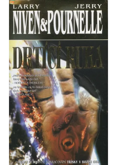 Drtící ruka
