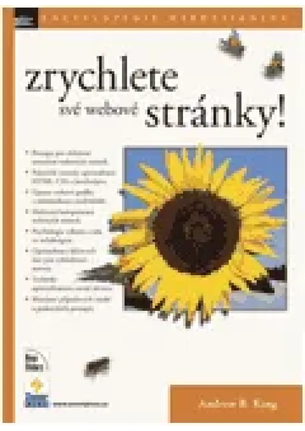 Andrew B. King - Zrychlete své WWW stránky!