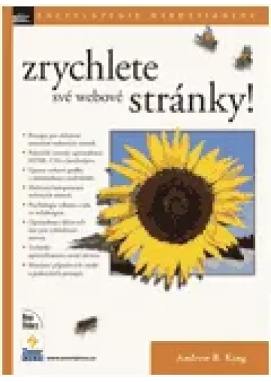 Zrychlete své WWW stránky!