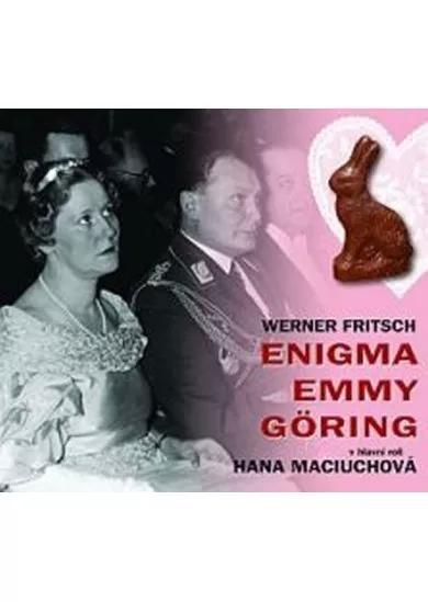 Enigma Emmy Göring - CD