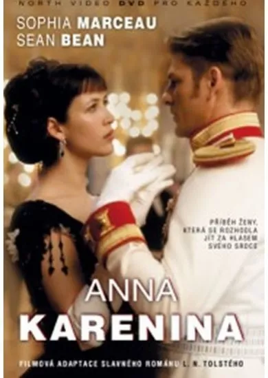 Anna Karenina - DVD