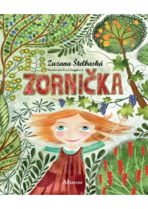 Zuzana Štelbaská - Zornička
